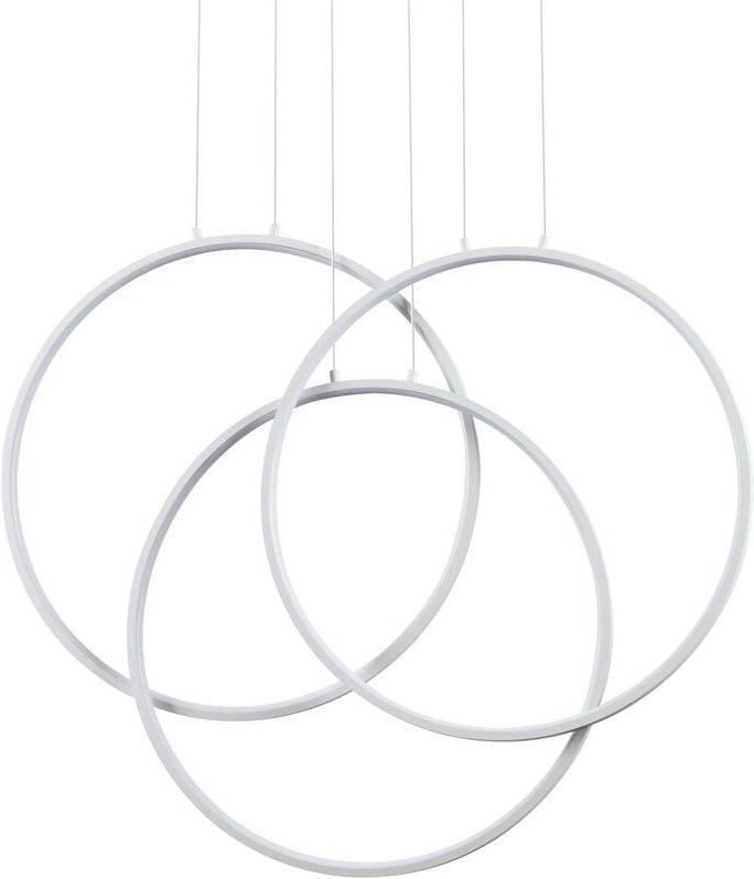 Frame sp circle, Deckenleuchte Ideal Lux