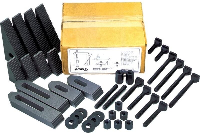 AMF - Basis Spannwerkzeug-Sortiment M16 x 18