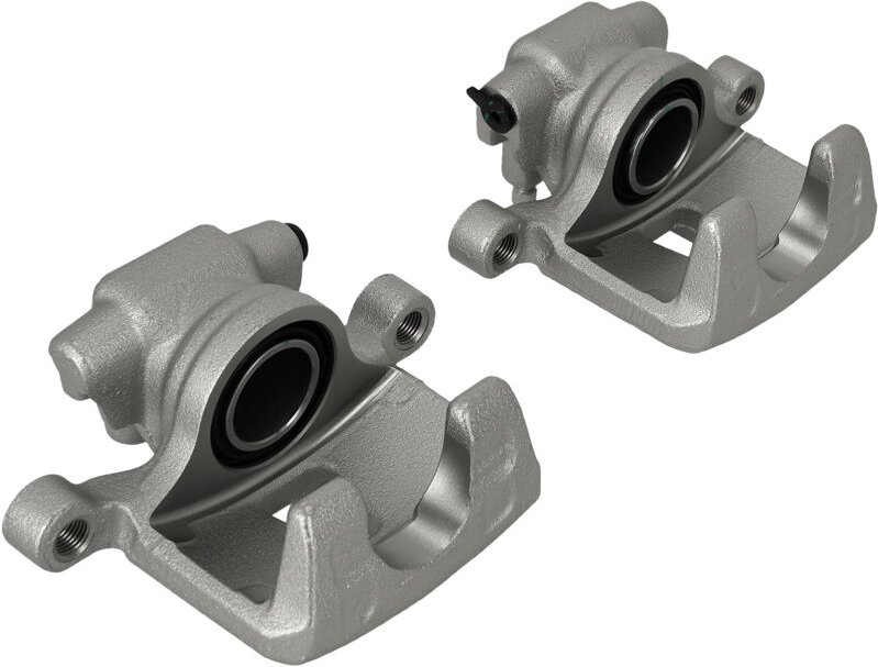 2x Bremssättel Hinten For Mitsubishi Grandis Lancer Outlander Citroen MN116309