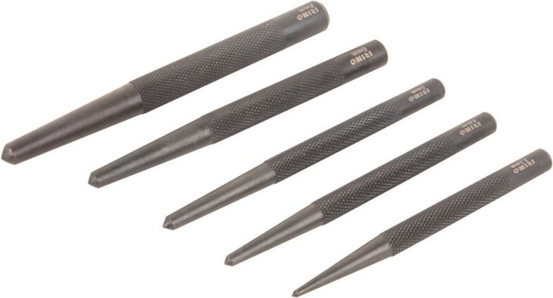 3er-Set Zange (universal 180mm, Schneiden 160mm, halbrund 200mm) Irimo 601-3-C