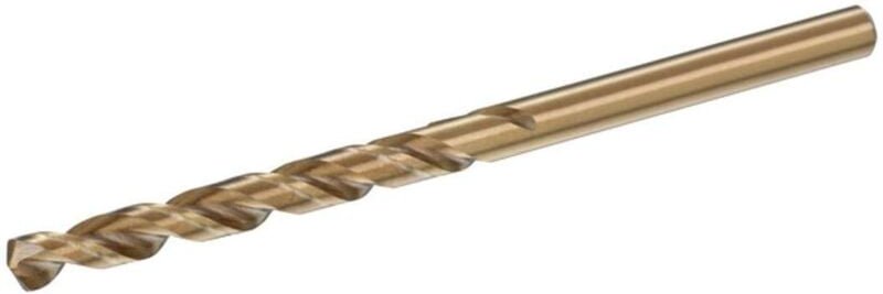 Kobalt-Bohrer HSS-E ø 5mm STANLEY STA50102-QZ