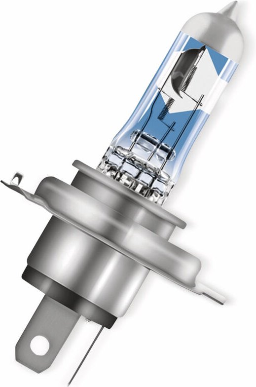Thumbnail - Halogen-Autolampe H4 OSRAM Night Breaker Laser