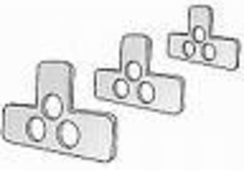 Kreuze Für Klinker T 8 Op-30 Stk - Ir Kklin8