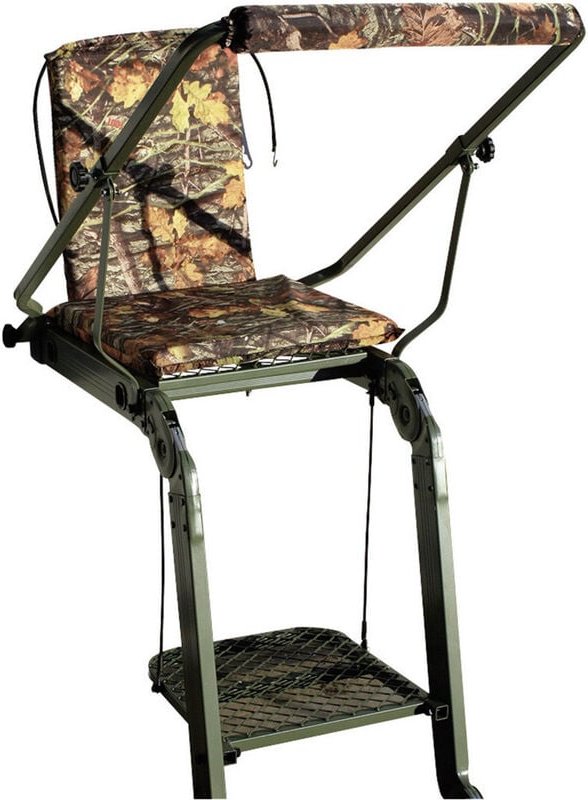 Berger&schröter - 31135 Beobachtungssitz