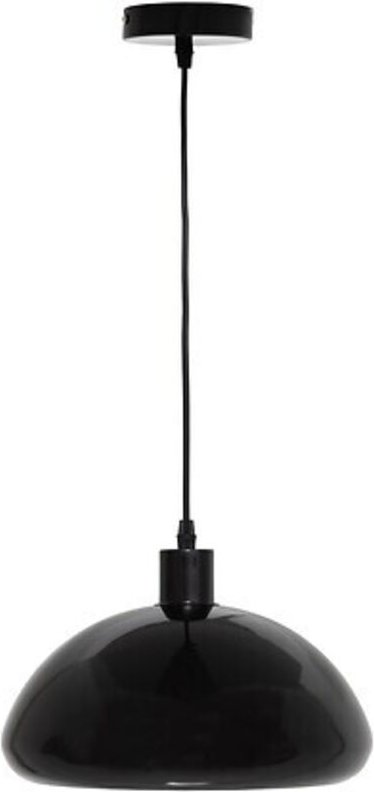 Hängeleuchte Savio schwarz D27,5cm Atmosphera créateur d'intérieur