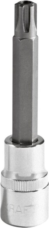 Kraftwerk - 1/2' Loch-RIBE-Bit-Stecknuss M11 100 mm