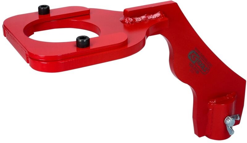 KS Tools McPherson Federbeinstütze für Getriebeheber, 4-tlg.