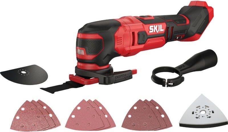 Skil - Akku Multifunktionswerkzeug 3620CA "20V Max" (18V)