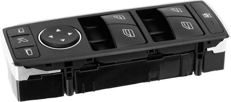 KZQ - Master Fenster Control Schalter Für Mercedes Benz W204 2049055402 A2128208310