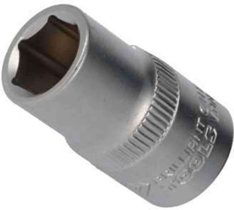 Brilliant Tools - 1/2' Sechskant-Stecknuss, 21 mm