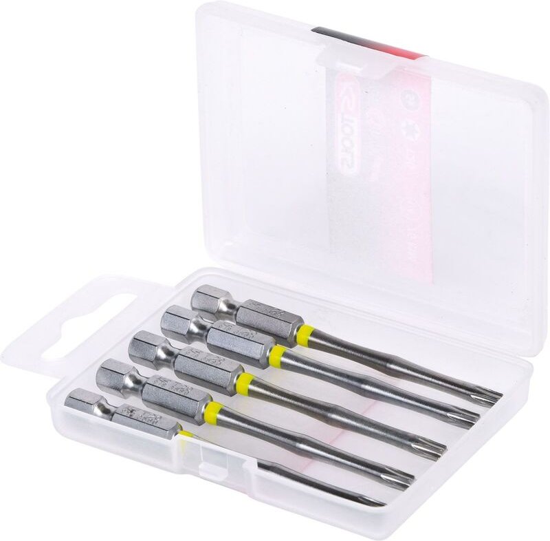 1/4' TORSIONpower Bit Torx, 75mm, T20, 5er Pack