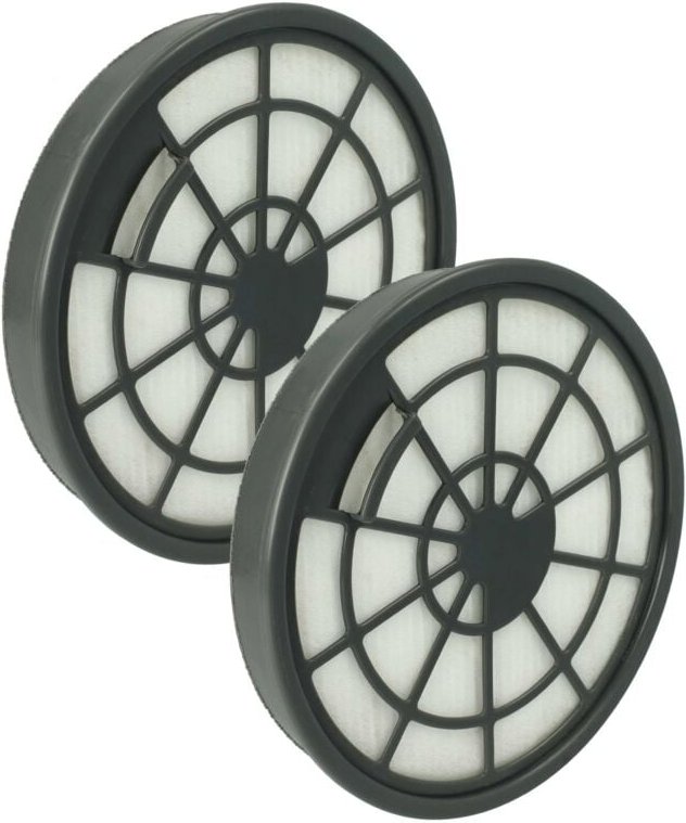 Filterset 2x Staubsaugerfilter kompatibel mit Dirt Devil Ultima, Pick Up Power Pet, Ultima Power Parquet Staubsauger - h...