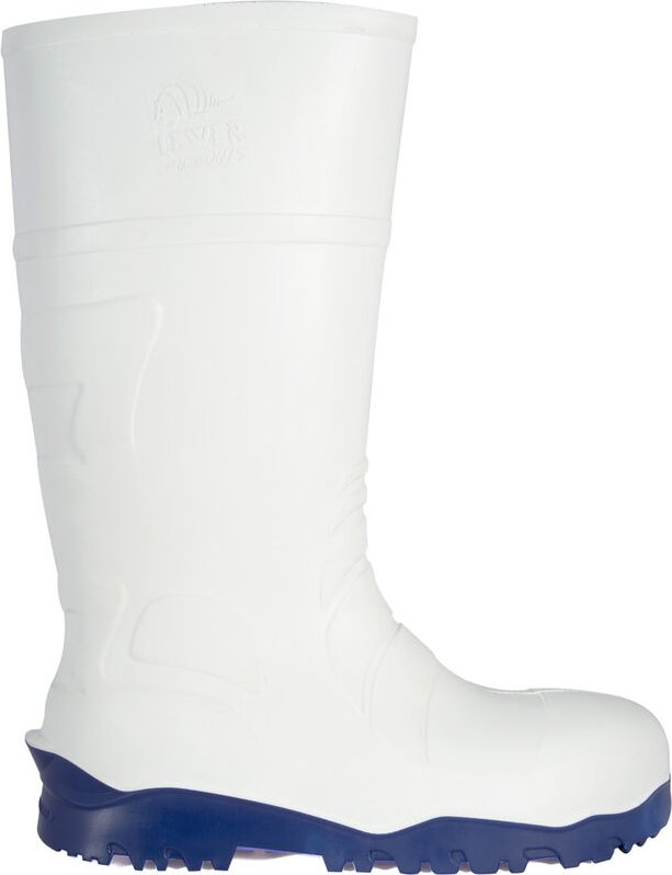 Thumbnail - Lewer Montana S5 SRC Arbeitsstiefel - 40 EU - Weiß