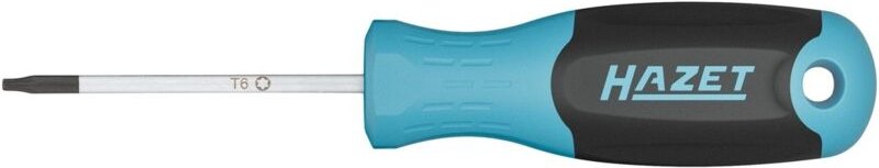 Schraubendreher 811-T6 ∙ Innen torx® Profil ∙ sw T6