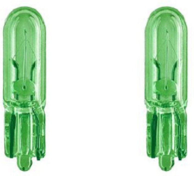 Maxtech - Trade Shop - position glühbirnen T5 W1.2W L-P125 12V 1.2W auto halogen warmes licht kein canbus -