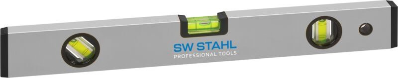 72405L Wasserwaage, Aluminium - Sw-stahl