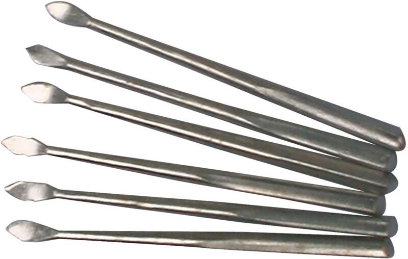 Thumbnail - Drillbohrer Einsätze für Holz und Weichmetall 6 Stück