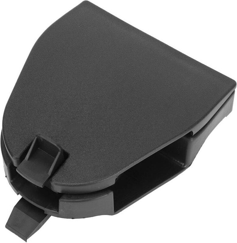 Dreieckiger Warnschildhalter 8T0860285 ABS, Ersatz-Warnschildbefestigungsclip für A 6 C6 C7 2009 – 2016 Fahrzeuginnenrau...