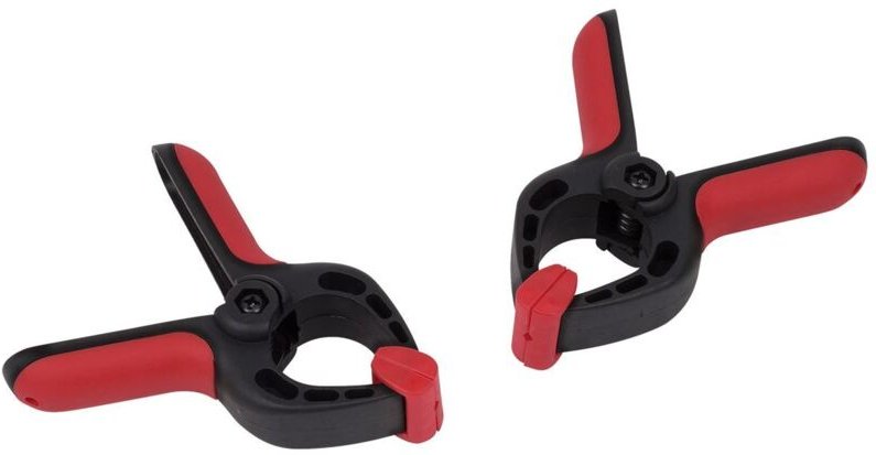 Klemmzwinge - Federklemme 15 cm - Pro Stück