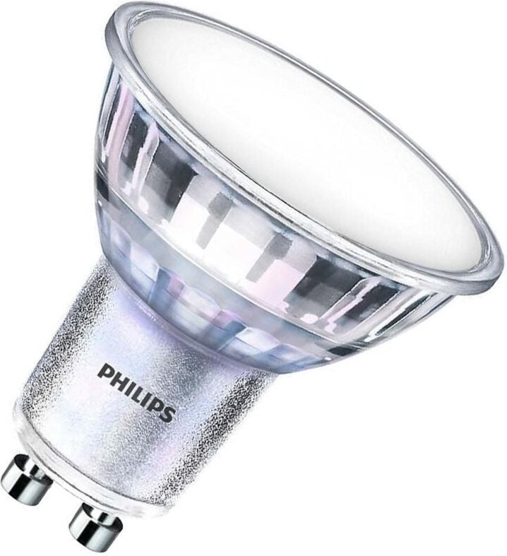 Thumbnail - Ledkia - LED-Glühbirne GU10 5W 550 lm PAR16 philips CorePro spotMV 120° 4000K Neutralweiß