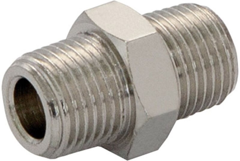 Imi Norgren Gerade-Verbinder 150202828 Außengewinde: R1/4, R1/4 1 St.