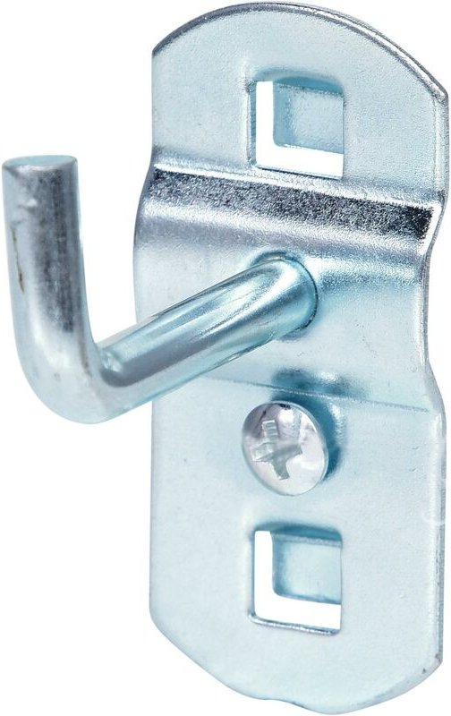 Werkzeughalter mit senkrechtem Hakenende ø 6mm, 35mm