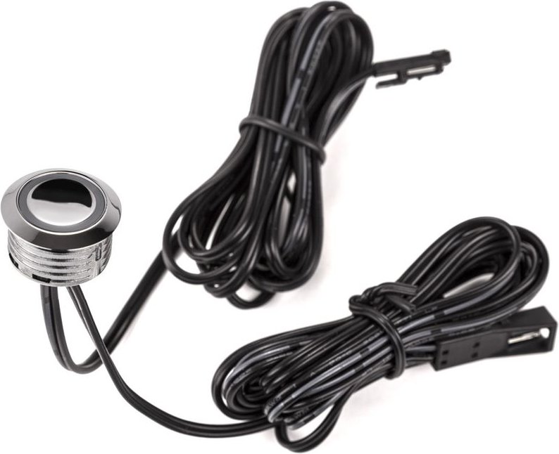 Thumbnail - So-tech - Berührungssensor SO3E mit Dimm-, Memoryfunktion und blau leuchtendem Ring