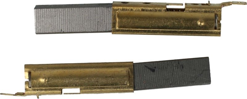 Vhbw - 2x Kohlebürste 30 x 10 x 6mm kompatibel mit Hitachi / Hikoki RP500YDM, RP250, RP350, RP350YD, RP500 Nass-/Trocken...
