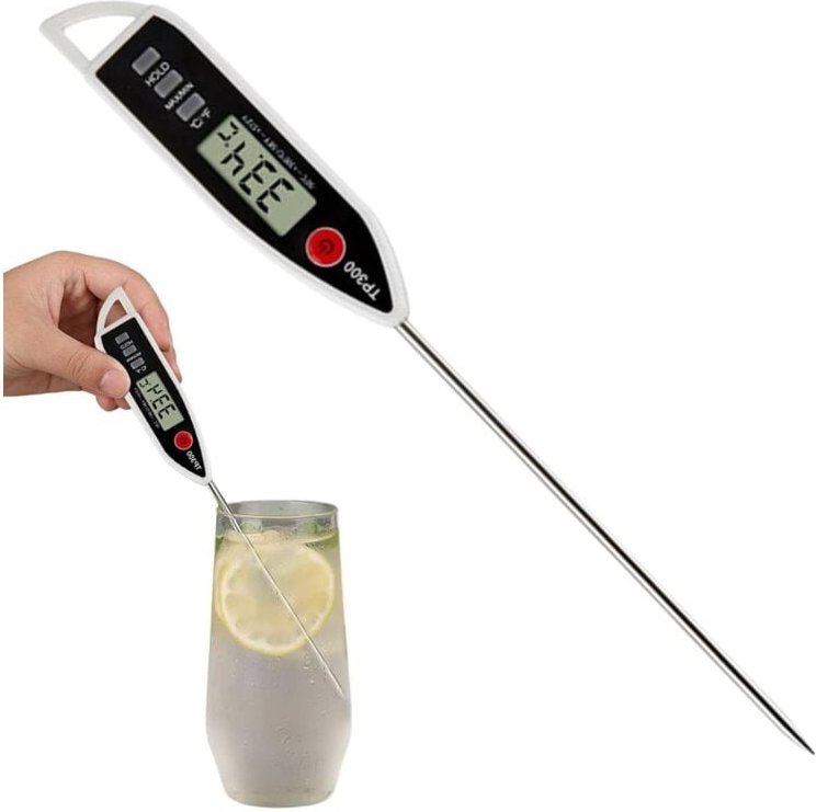 Thermograph, Thermograph, Thermometer, wasserdichter Thermograph, sofortige Anzeige, Thermograph, Thermograph, Thermogra...