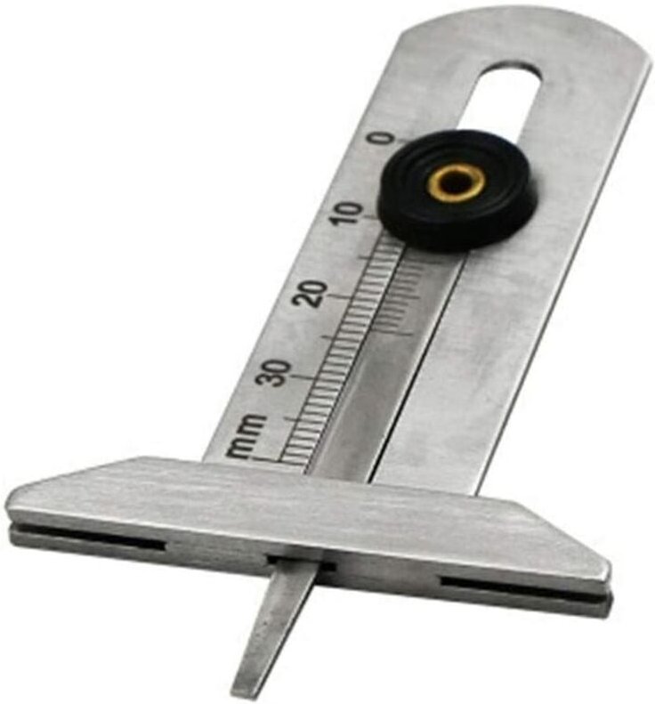 ZVD - Lenkrollen mit Bremse – Hochleistungs-Gummirollen für Sackkarren, Werkbänke (M10 x 25 Gewindebolzen) – 4er-Pack