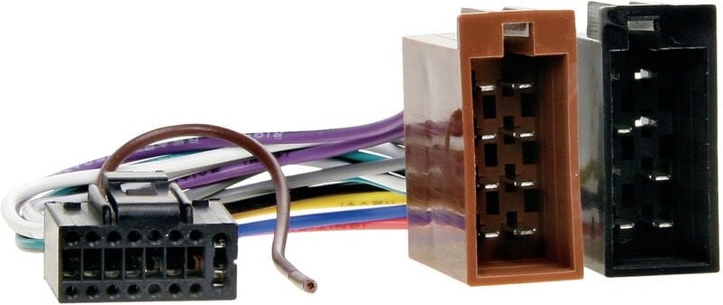 Acv 457001 iso Radioadapterkabel