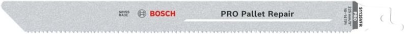 Pro Sägeblatt Pallet Repair S1135VFR, 1,25 x 19 x 225 mm, 100-tlg. - Bosch