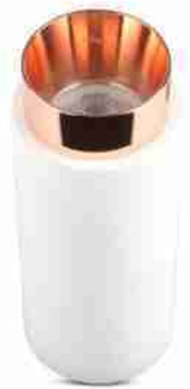 LED3113 VT-865 3W LED Magnetische Tischlampe 4000K Schwarzer Körper