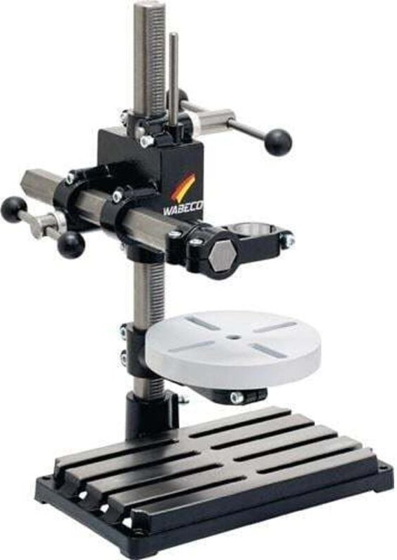 Bohr-/Fräswerk Gesamthöhe 500 mm - 24404 - Wabeco