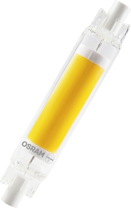 Osram - homelighting 4058075840447 led eek f (a - g) R7s 4.5 w = 40 w Warmweiß (ø x h) 16 mm x 16 mm