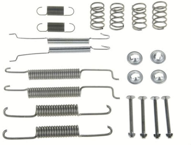 Sfk211 Trw Bremsbacken-Zubehör-Kit