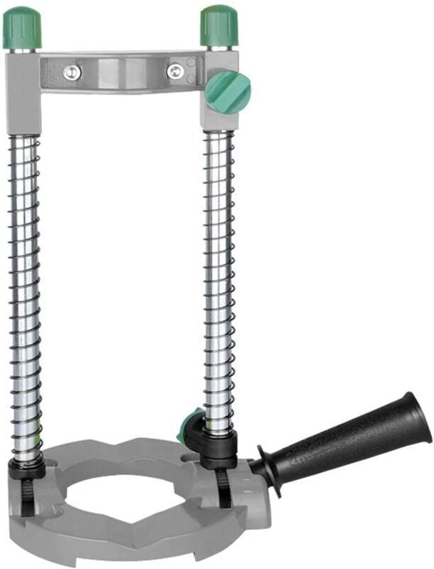 YMYNY 45 Grad verstellbarer Winkel-Bohrständerhalter, Positionierungshalterung für elektrische Bohrmaschine