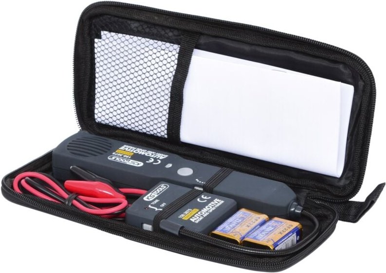 Ks Tools Gleichstrom-Kurzschlussdetektor