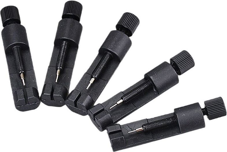 Lntyq - Allgemeines Werkzeug zum Entfernen von Uhrengliedern – Uhrenanpassungsset Werkzeuge von Sehen Sie sich The Link ...