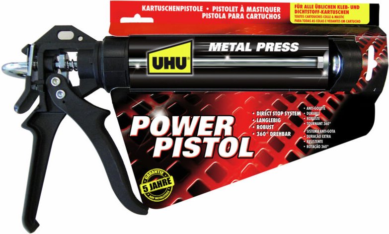 UHU - 48500 Dosierpistole Power Pistol 1 St.