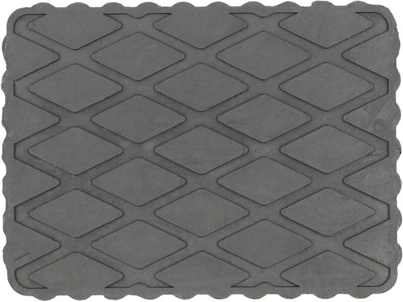 Thumbnail - KS Tools Gummiauflage 04 für Hebebühnen, 160 x 120 x 60 mm