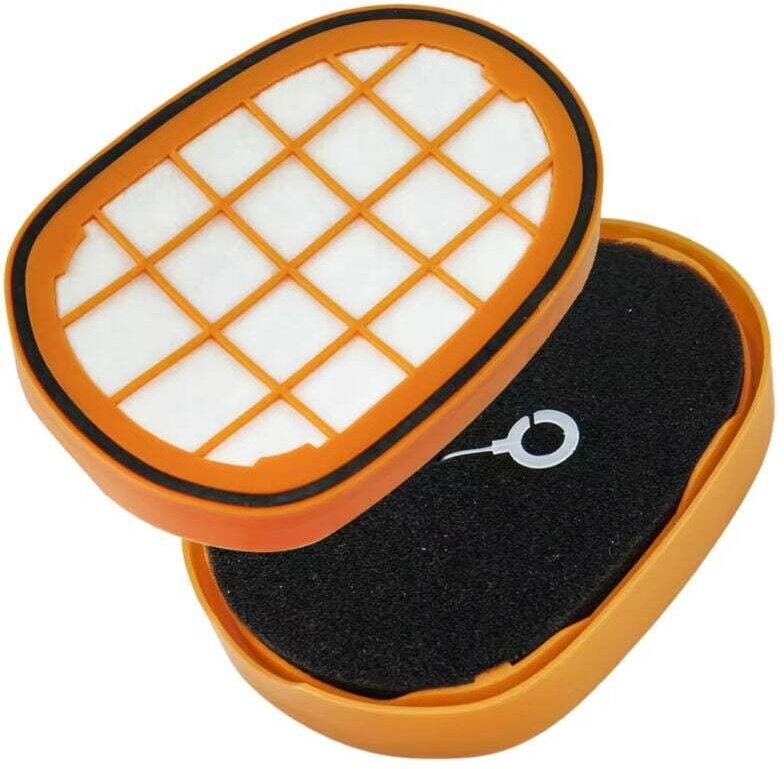Staubsaugerfilter, Ersatzfilter, 1 Stück für Philips FC6812 6814 6823 6827 6908