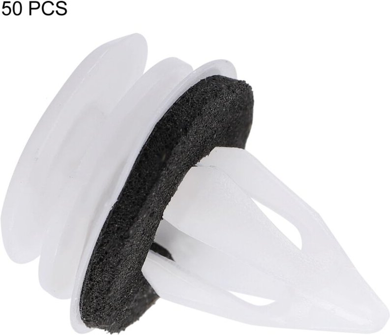 50-teiliges Nietbefestigungsset für die vorderen und hinteren Türverkleidungen von BMW und Mini