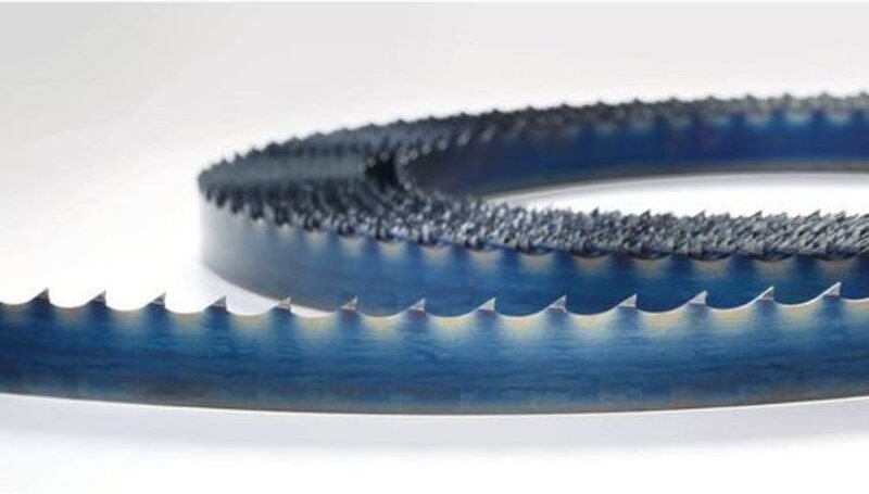 Holzstar - Sägeband 6 ZpZ Länge 1790 mm für Bandsägen 60-62 hrc Qualitätsedelstahl