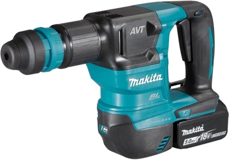 Thumbnail - Makita - SDS-Plus Bohrhammer 18V lxt (2x5,0 Ah) in makpac DHK180RTJ