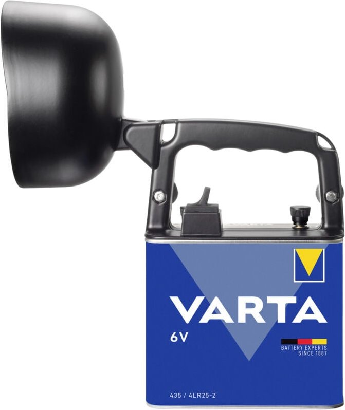 Led Arbeitsleuchte Work Light BL40 190 lm 18660101421 - Varta