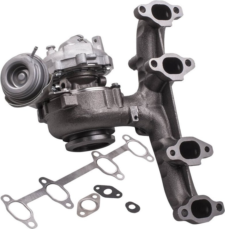 NEU Turbolader für AUDI SEAT SKODA VW 2.0TDi 103kW BMM BMP 03G253019L turboTurbolader für Audi A3 Skoda Superb Seat Leon...