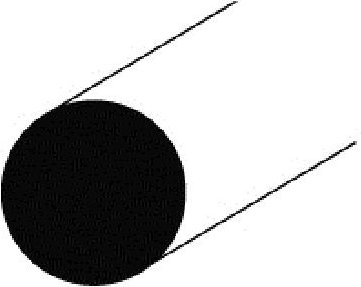 Ms Beschläge - Aluminium Vollmaterial Rundprofil, ø 8mm, natur eloxiert, verschiedene Längen 1 Meter