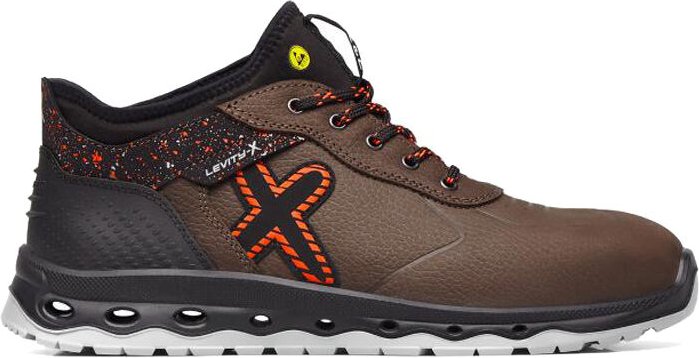 Exena - Venus S3 esd src Sicherheitsschuhe - 43 eu - Braun