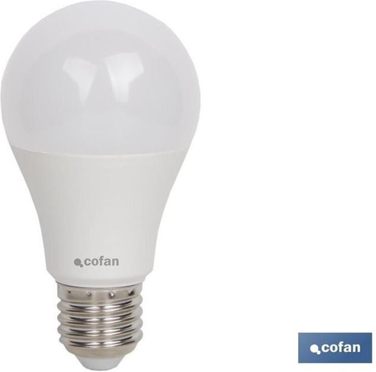 LED-Glühbirne 12 W, klassisch, 240 °, 1.050 lm, 3.000 K, E27